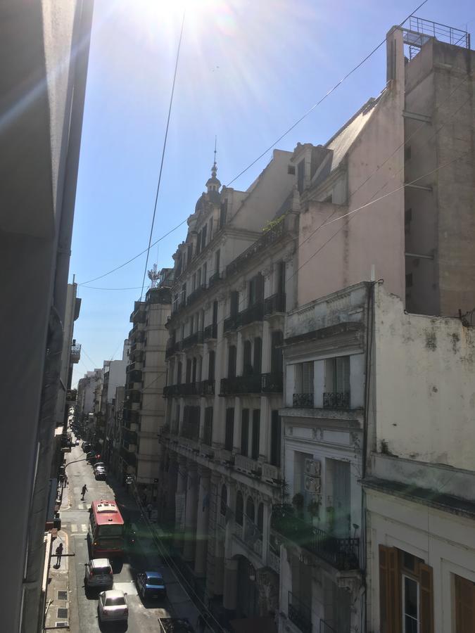 Hotel El Porteno Buenos Aires Dış mekan fotoğraf