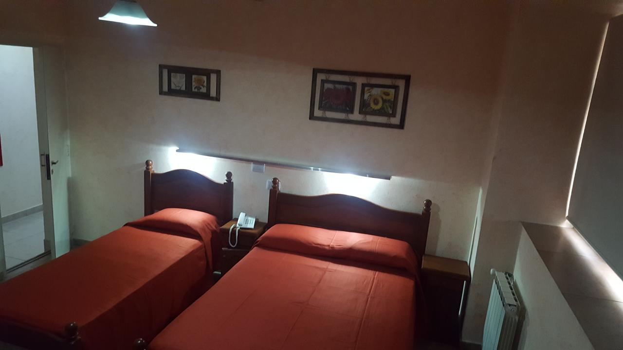 Hotel El Porteno Buenos Aires Dış mekan fotoğraf