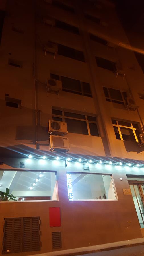 Hotel El Porteno Buenos Aires Dış mekan fotoğraf