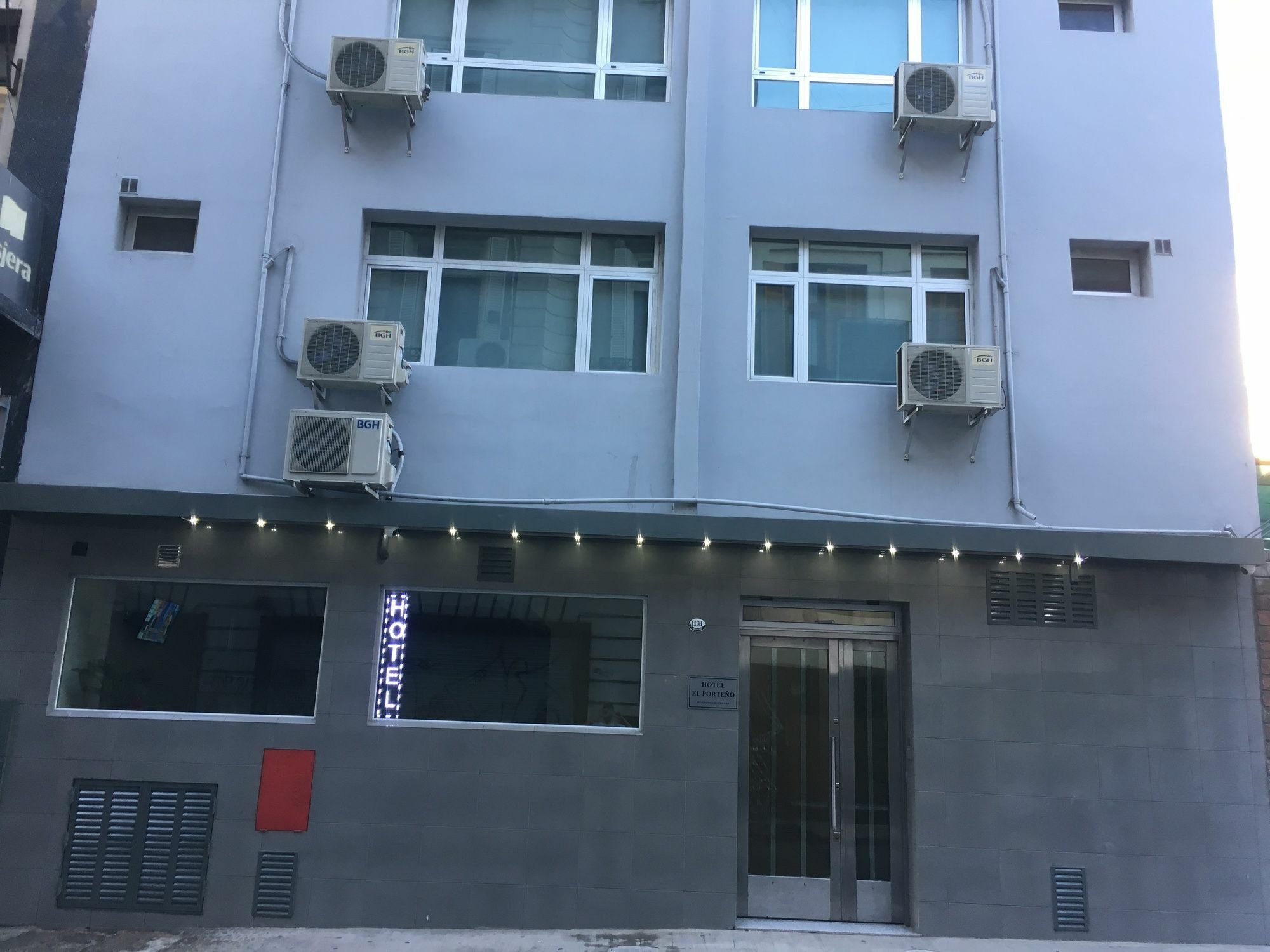 Hotel El Porteno Buenos Aires Dış mekan fotoğraf