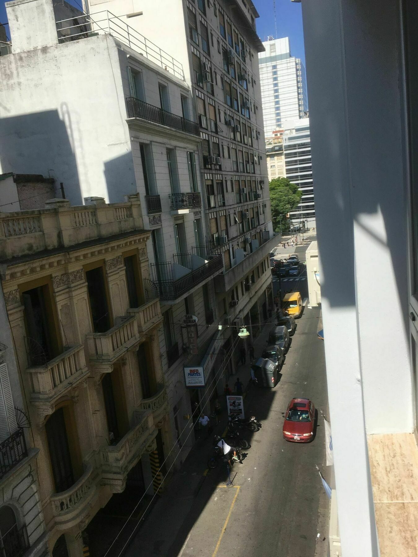 Hotel El Porteno Buenos Aires Dış mekan fotoğraf