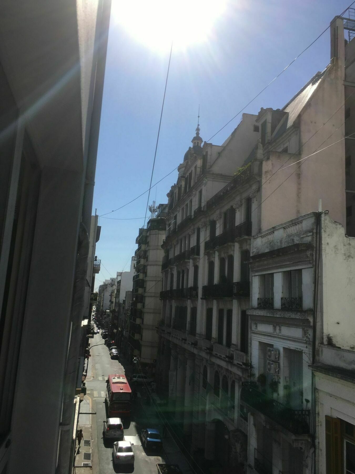 Hotel El Porteno Buenos Aires Dış mekan fotoğraf